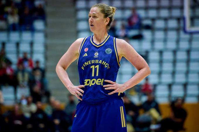 Belgian Cats : Emma Meesseman en Julie Allemand opnieuw kampioen met Fenerbahçe