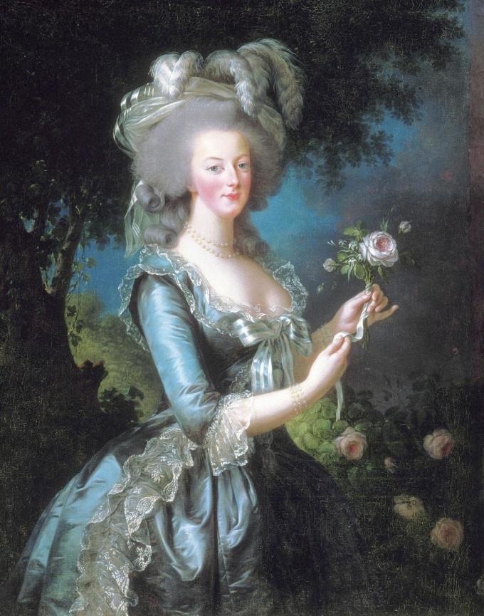 Marie Antoinette amant vie amoureuse