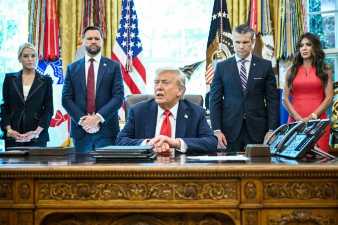 Historicus Anton Jäger: ‘Donald Trump is geen Hitler’