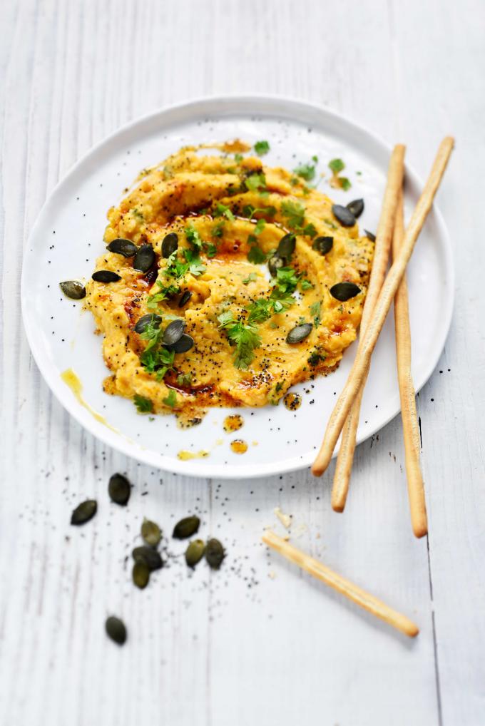 houmous butternut