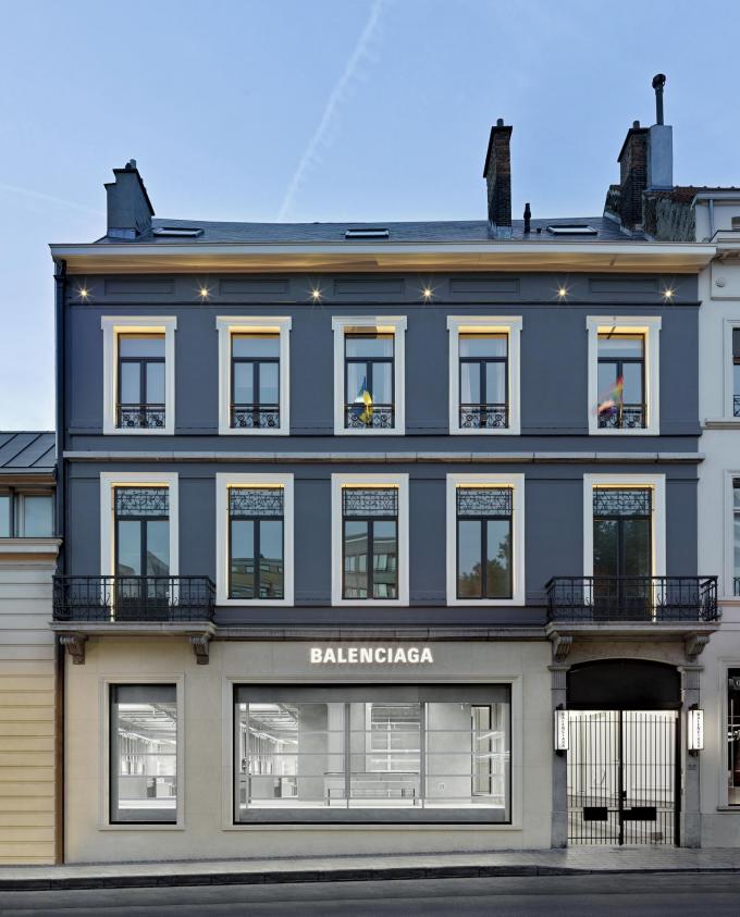 Balenciaga Bruxelles