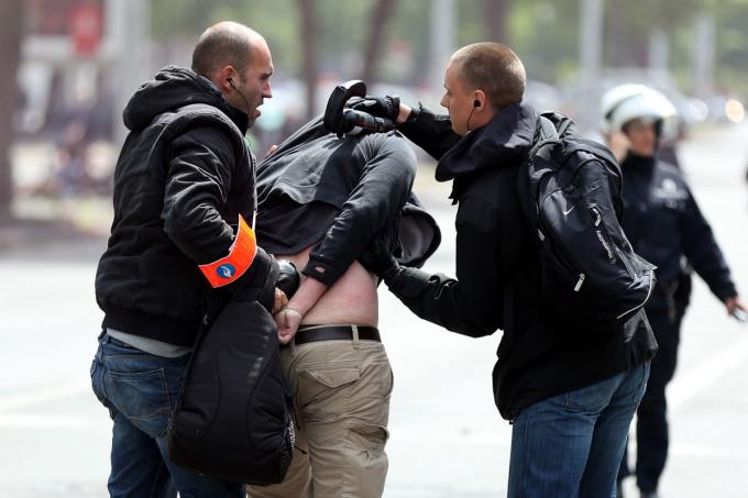 Steeds meer ‘jagers’ bij de lokale politie: ‘Ze hebben duidelijke impact op straat’
