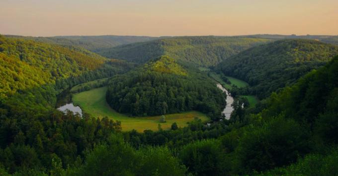 Vallee de la Semois