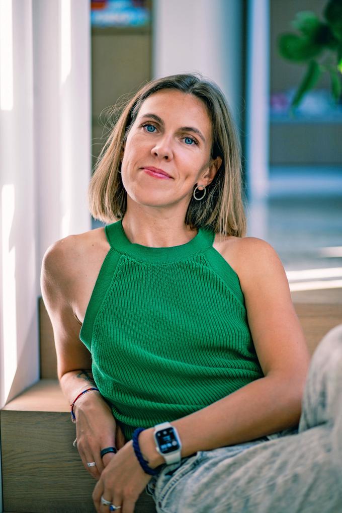 L’histoire atypique de Vinted racontée par sa créatrice : “Une bonne idée n’est qu’un point de départ”