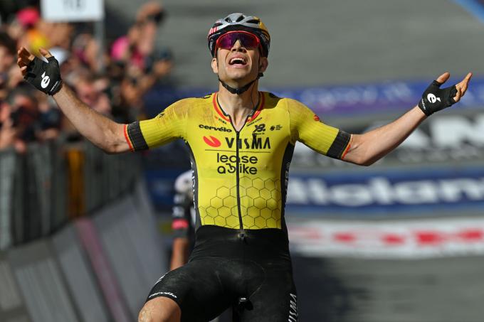 Wielerquiz: hoeveel weet u over Wout van Aert?