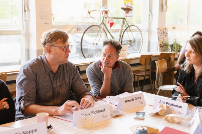 De Oost-Vlaamse Leraarskamer: ‘Ben jij ook een slechte leerkracht? De eerste drie jaar is dat heel normaal’