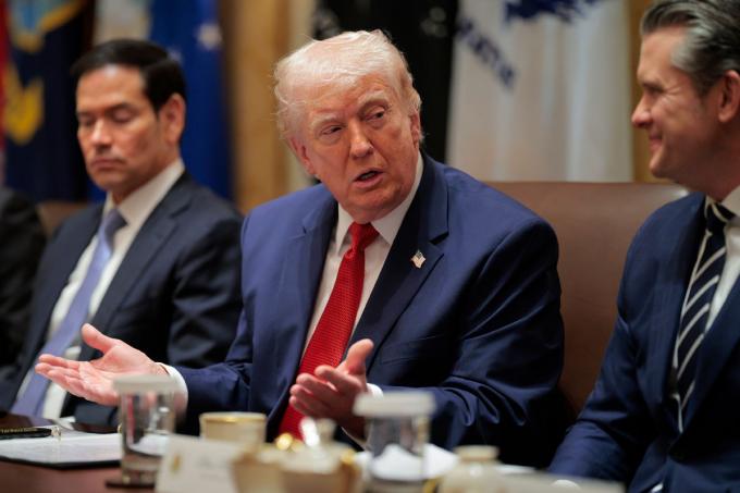 Na een maand oorlog in Iran: zal Donald Trump escaleren of praten?