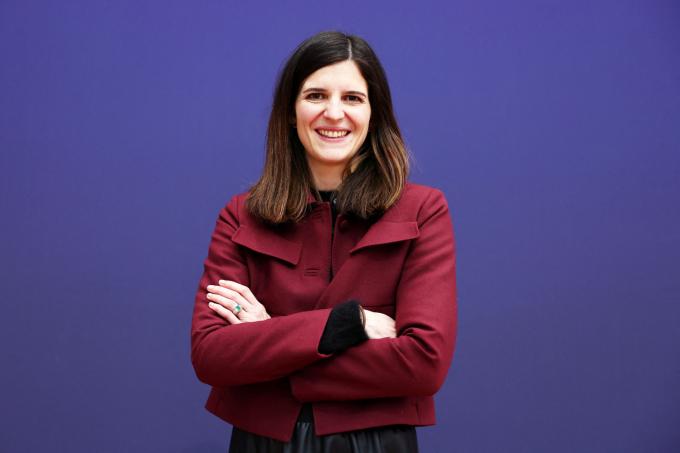 Clara Chappaz (36), Franse ambassadeur voor Digitale Zaken en AI: ‘Goed dat die pornosites weg zijn uit Frankrijk’