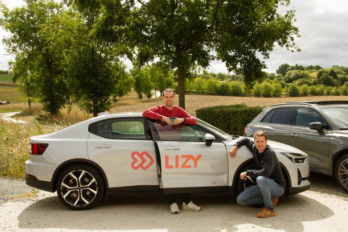 LIZY fait le plein avant sa percée européenne : “Chez nous, une voiture devient une sorte d’abonnement Netflix”