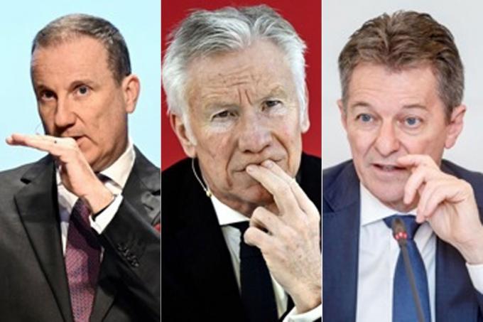 ‘Topbankiers cashen fors meer, werknemers krijgen alleen index’