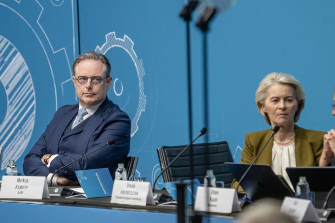 ‘Geld zoeken voor Europa: wat betekent dit voor België?’