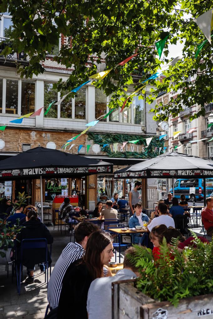 Terrasse du Walvis