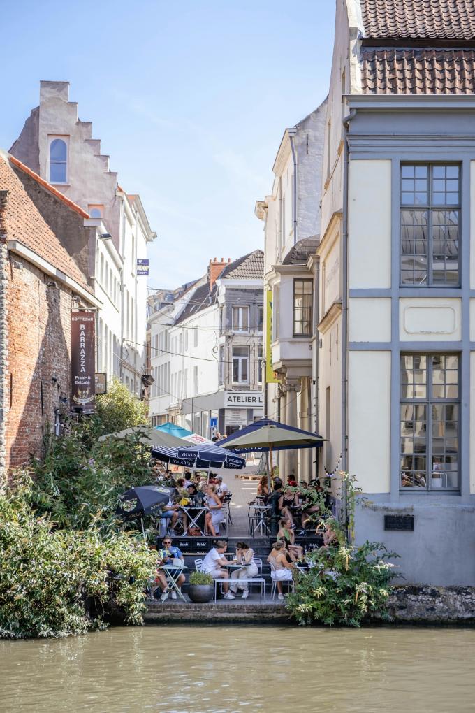 bonnes adresses Gand