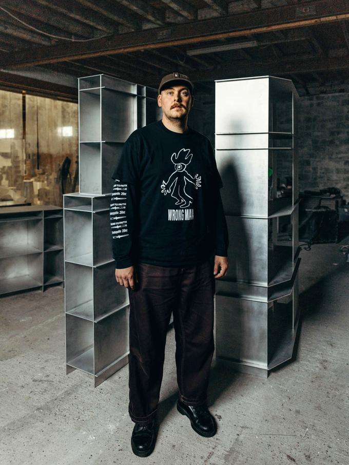 Bram Vanderbeke is Designer of the Year 2026: ‘Ik vind het de max om lelijke of functionele objecten te herdenken tot iets artistieks en praktisch’