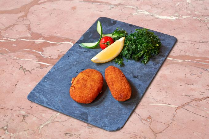 croquette de crevette