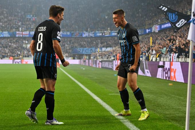 Le Club de Bruges, champion d’Europe… des finances belges