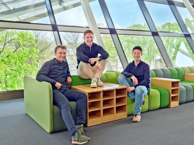 La startup liégeoise Get Your Way se spécialise dans les pharmacies hospitalières et s’ouvre à l’Europe