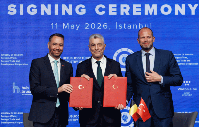 Belgisch charmeoffensief in Turkije: ‘Dit land maakt deel uit van de Europese familie’
