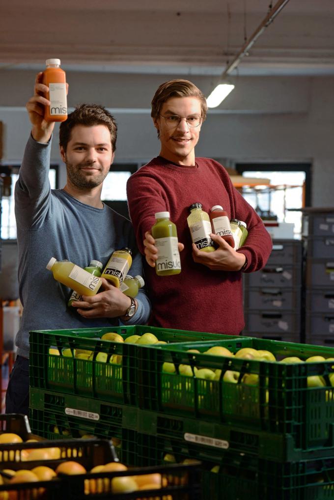 Grapify, le logiciel qui facilite la vie des PME agroalimentaires : “Toutes les start-up alimentaires rencontrent les mêmes problèmes”