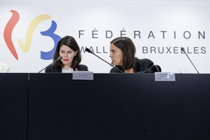 En FWB, l’opposition applique la même méthode qu’au fédéral : jouer la montre pour bloquer les mesures d’économies