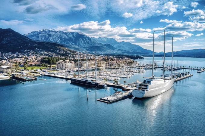 Voyage Porto Montenegro