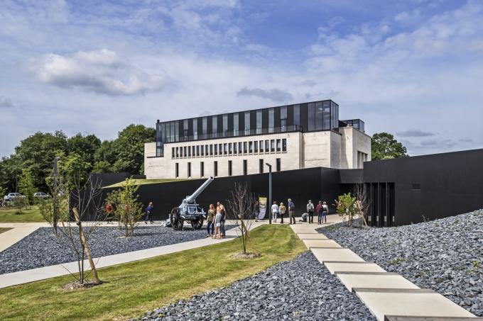 mémorial Verdun