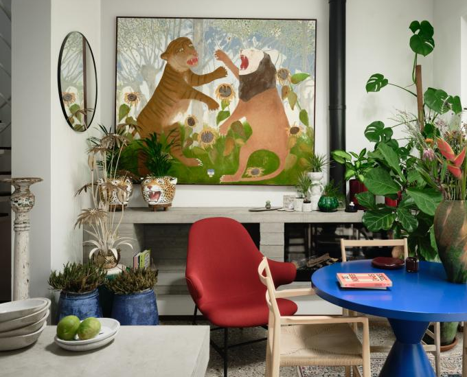 rénovation urbaine végétale