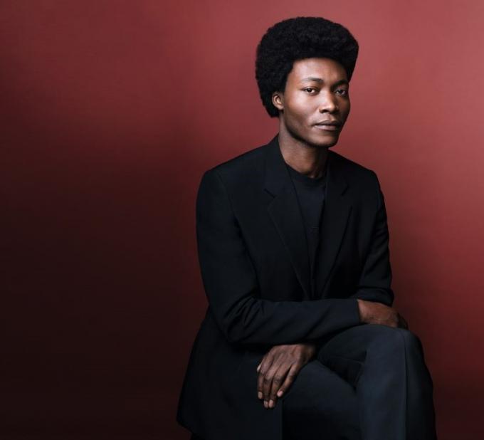 benjamin clementine