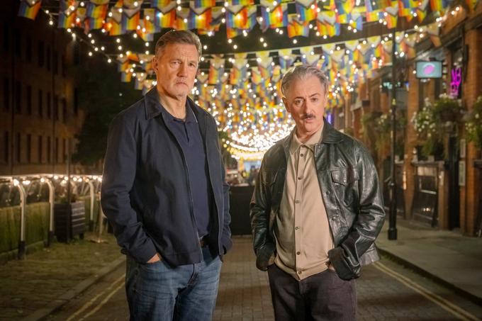 Le scénariste star Russell T Davies revient avec la série «Tip Toe»: «C’est une histoire très sombre et impitoyable»