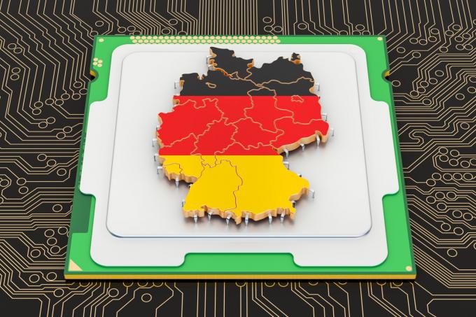 Image for the article: Duitse geheime dienst kiest voor Franse AI-software in plaats van Palantir