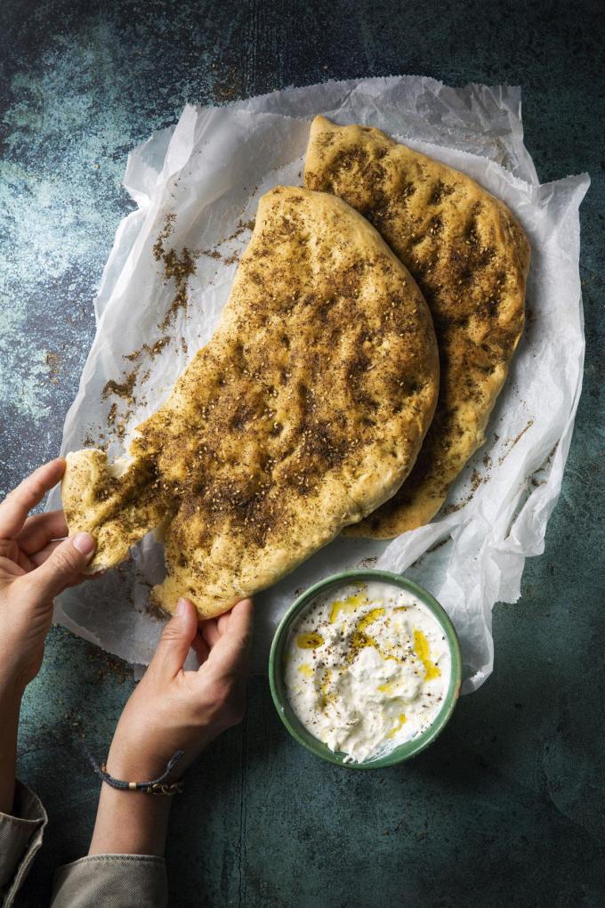 Le zaatar, toute la saveur du Liban