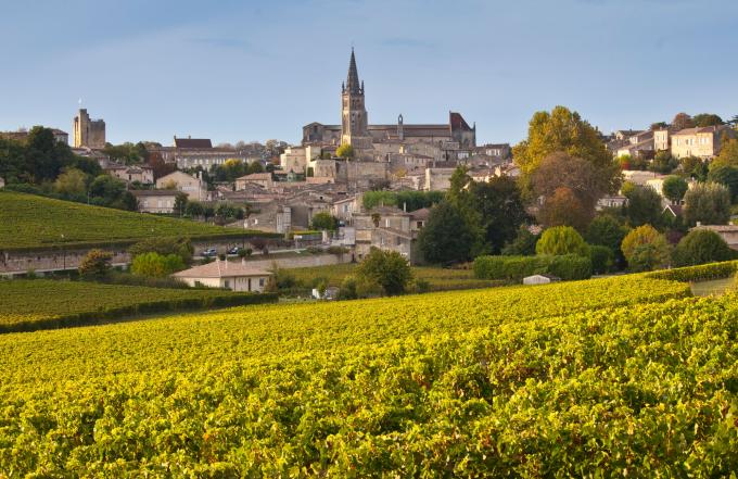 saint-émilion