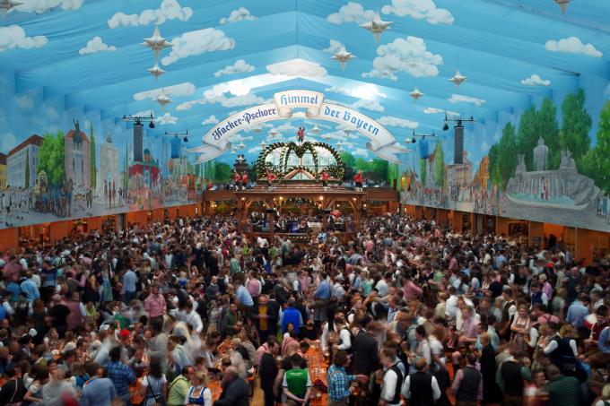 Oktoberfest 2022 à Munich