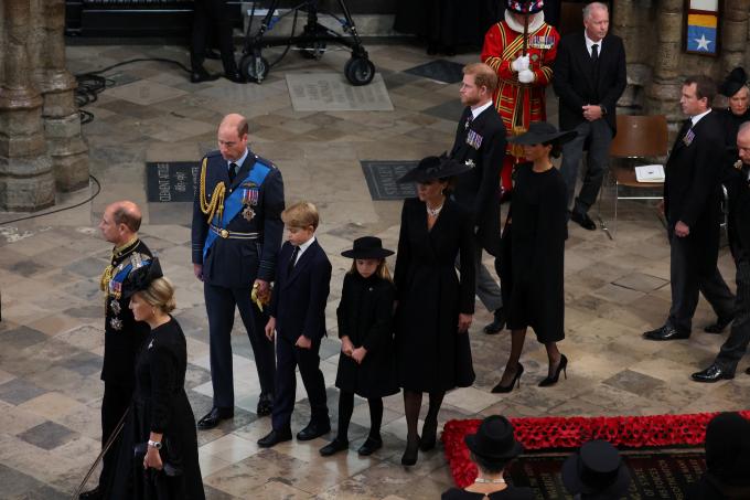 Funérailles de la reine ELizabeth II