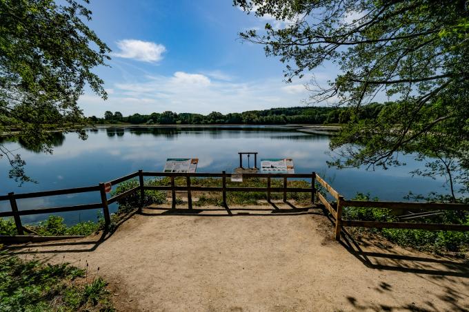 Lac de Bambois