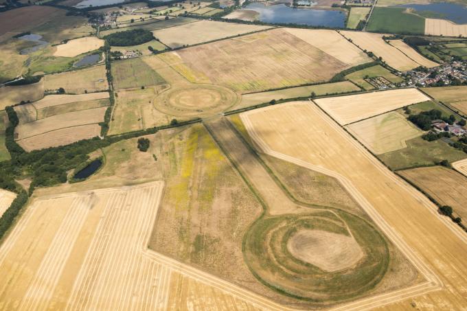 Thornborough Henges