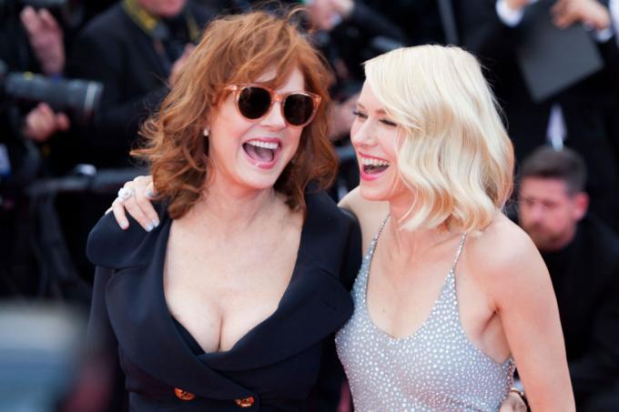 susan sarandon et Naomie Watts