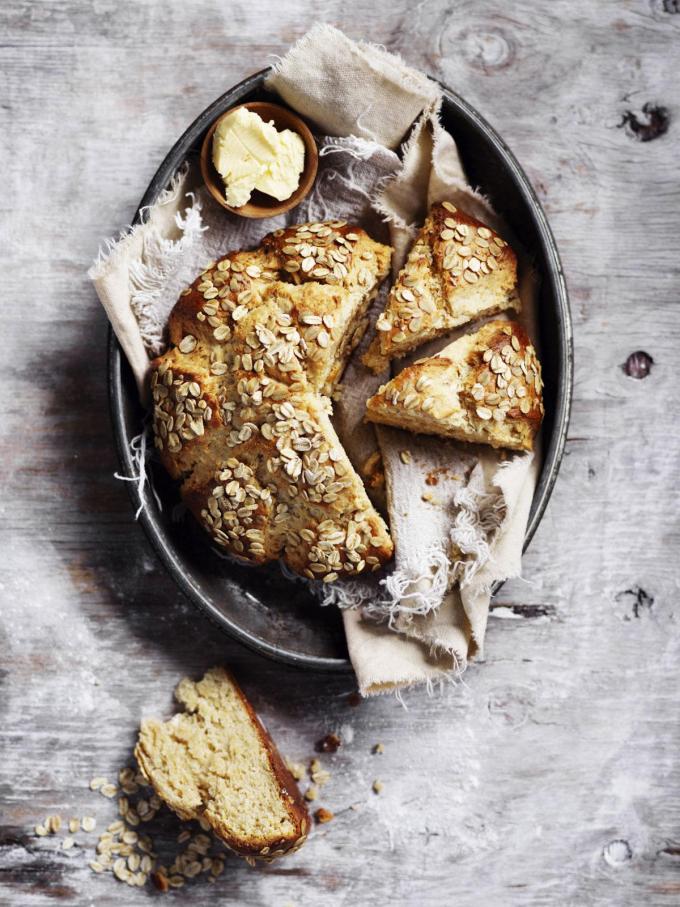 scones epeautre avoine