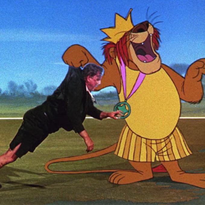 Bedknobs and Broomsticks (1971) 