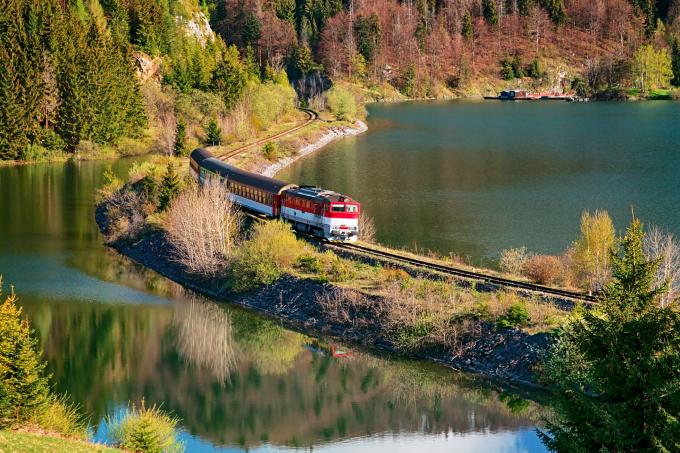 train slovaquie