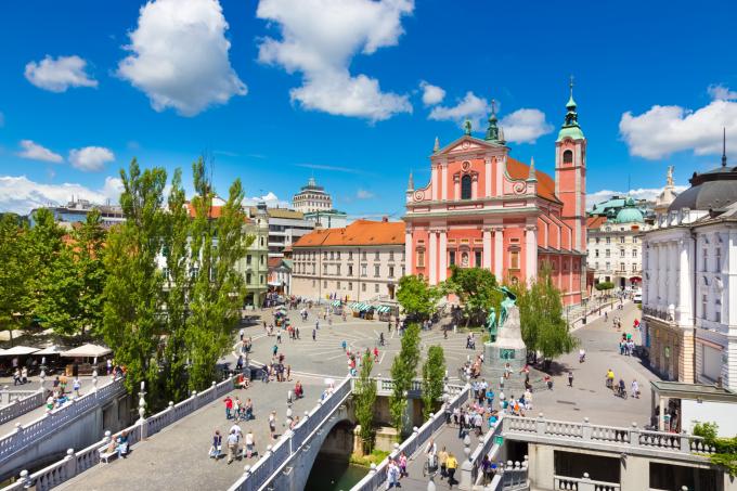 Ljubljana