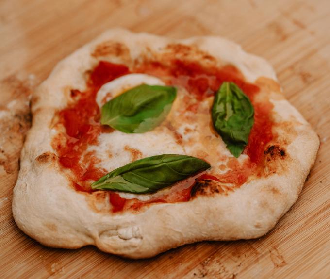 pizza margherita