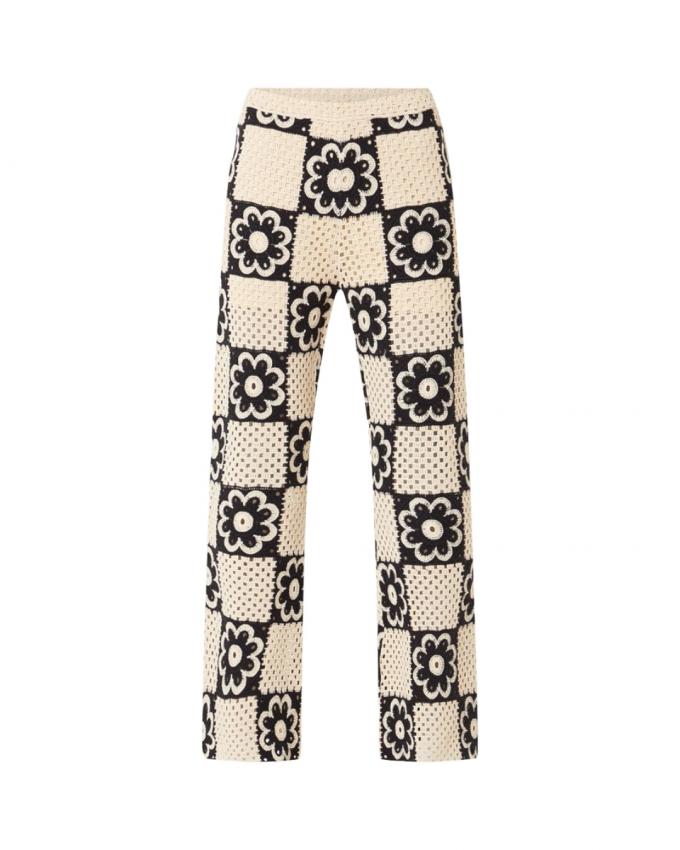 Crochet broek 