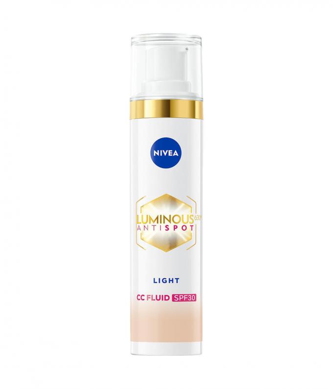 Luminous 630 AntiSpot CC Fluid de Nivea