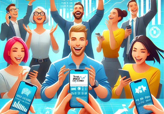 Trends Invest Challenge : voici le gagnant de la première semaine de concours