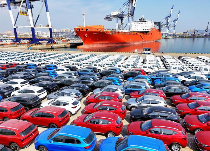 Staatssteun voor industrie piekt en China laat iedereen achter zich