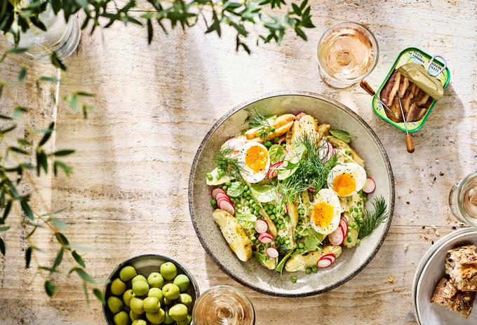 5 x frisse recepten voor een zomerse picknick