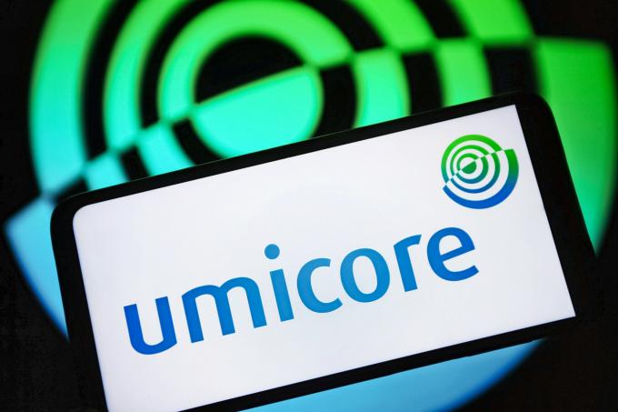 Pourquoi l’action Umicore est à la fête depuis deux jours