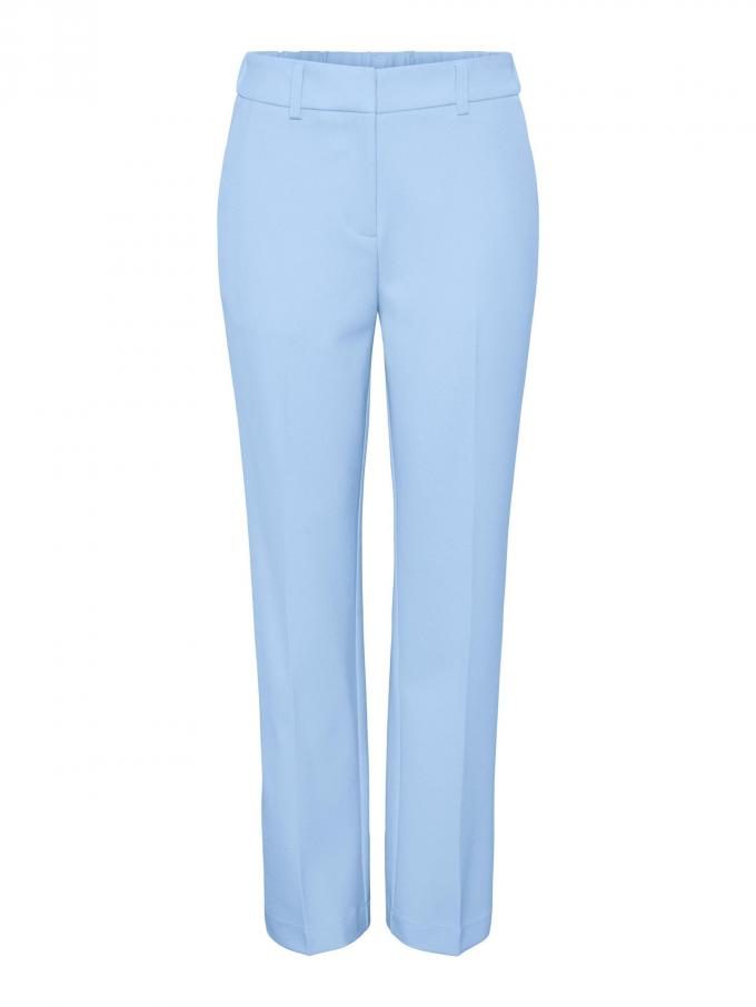 Pantalon de costume bleu clair