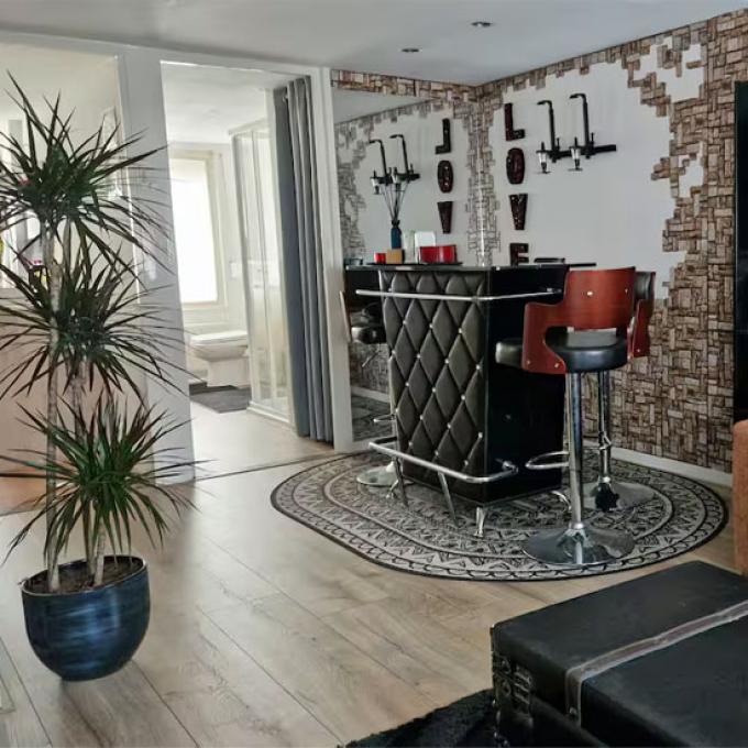 Entrée des Artistes in Tilburg, Nederland